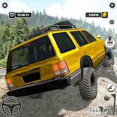 Взломанная Offroad Jeep Racing Extreme  [МОД Menu] - полная версия apk на Андроид