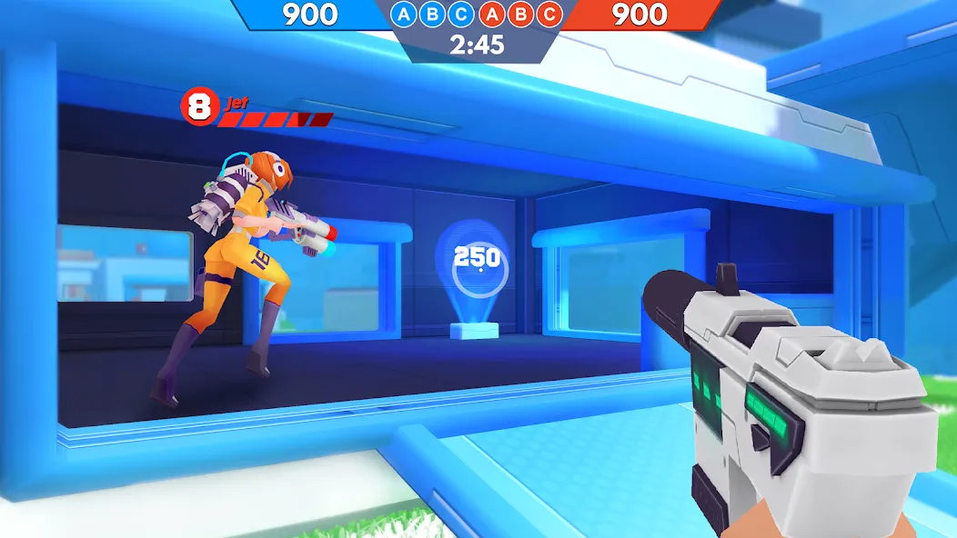 FRAG Pro Shooter (ФРАГ Про Шутер)  [МОД Unlocked] Screenshot 3