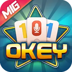 Скачать взломанную 101 Okey Mi&Sökme ustası  [МОД Много монет] - полная версия apk на Андроид