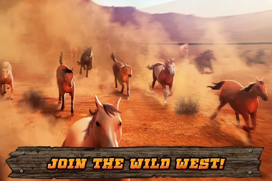 Cowboys Horse Racing Derby  [МОД Mega Pack] Screenshot 4