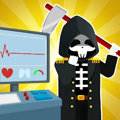 Взломанная Death Incoming!  [МОД Unlimited Money] - последняя версия apk на Андроид