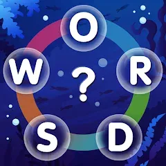 Скачать взлом Word Search Sea: Word Puzzle  [МОД Много денег] - полная версия apk на Андроид