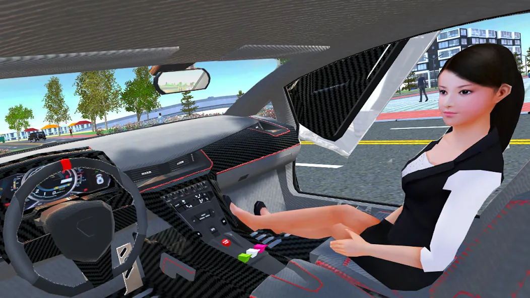 Car Simulator 2  [МОД Unlocked] Screenshot 5