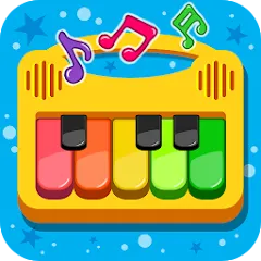 Взлом Piano Kids - Music & Songs  [МОД Все открыто] - последняя версия apk на Андроид