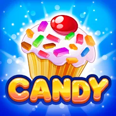 Взлом Candy Valley - Match 3 Puzzle  [МОД Все открыто] - стабильная версия apk на Андроид