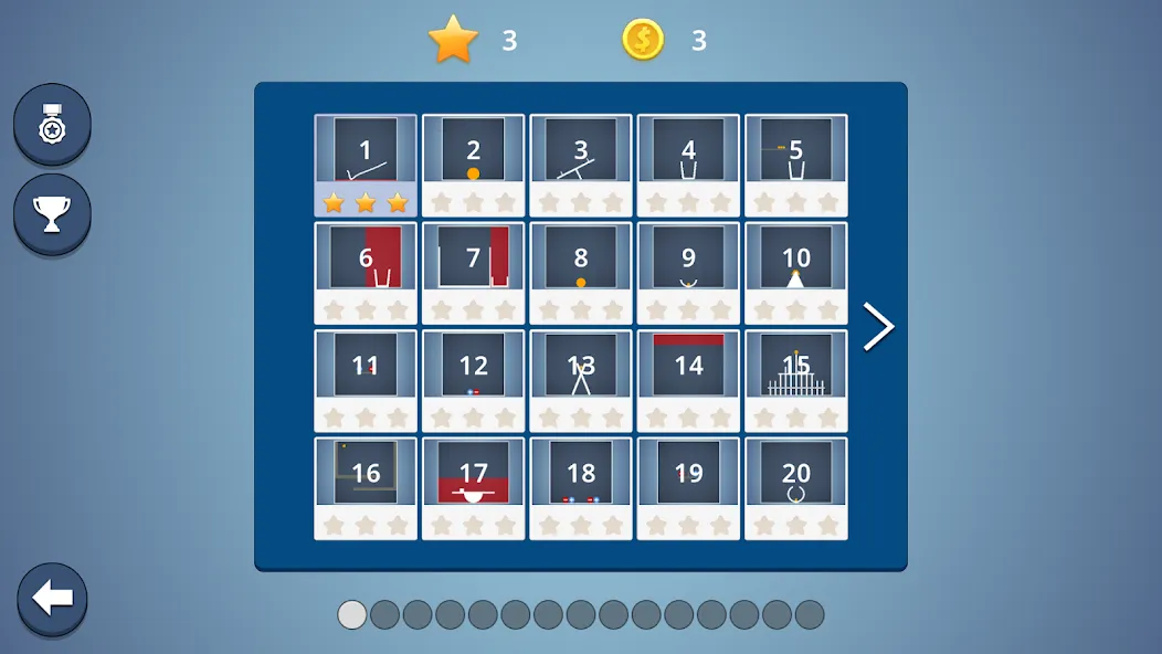 Brain It On! - Physics Puzzles  [МОД Unlocked] Screenshot 4