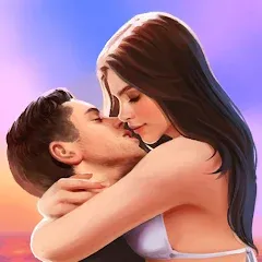 Скачать взлом Journeys: Romance Stories (Джаквериз)  [МОД Много монет] - стабильная версия apk на Андроид