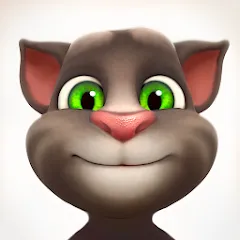 Скачать взлом Talking Tom Cat  [МОД Много денег] - последняя версия apk на Андроид