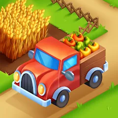 Взломанная Farm Fest : Farming Games (Фарм Фест)  [МОД Меню] - стабильная версия apk на Андроид