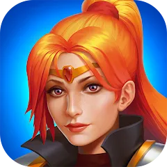 Скачать взломанную Raid & Rush - Heroes idle RPG  [МОД Unlimited Money] - последняя версия apk на Андроид