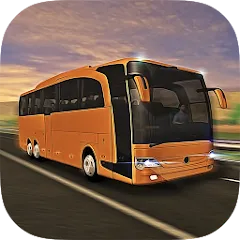 Взлом Coach Bus Simulator (Коуч Бас Симулятор)  [МОД Много денег] - последняя версия apk на Андроид