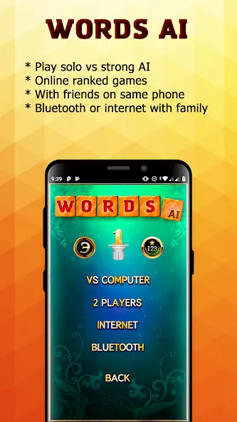 Words AI Friends Classic  [МОД Menu] Screenshot 2