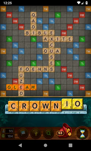 Words AI Friends Classic  [МОД Menu] Screenshot 5