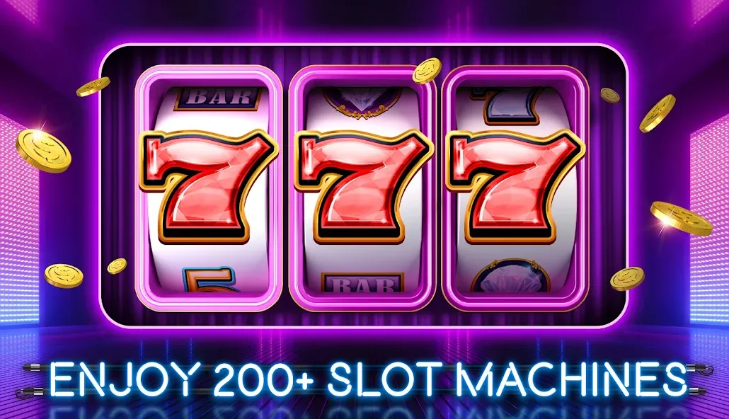 House of Fun™ - Casino Slots  [МОД Бесконечные деньги] Screenshot 1