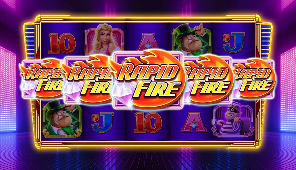 House of Fun™ - Casino Slots  [МОД Бесконечные деньги] Screenshot 3