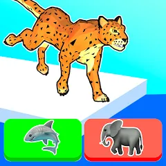 Взлом Move Animals (Мув Энималс)  [МОД Меню] - последняя версия apk на Андроид