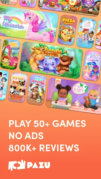 Baby care game & Dress up  [МОД Много монет] Screenshot 4