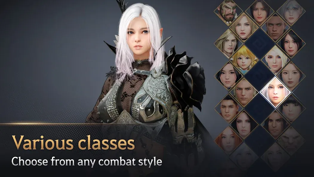 Black Desert Mobile (Блэк Дезерт Мобайл)  [МОД Бесконечные монеты] Screenshot 3