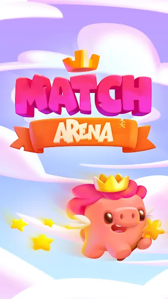 Match Arena  [МОД Все открыто] Screenshot 4