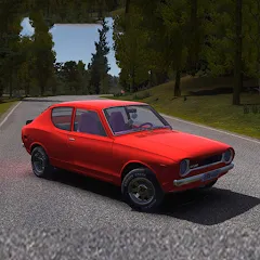 Скачать взлом Mr Summer Car Driving Family (Мистер Саммер Кар Драйвинг Фэмели)  [МОД Меню] - полная версия apk на Андроид