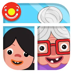 Взломанная Pepi House: Happy Family (Пепи Хаус)  [МОД Меню] - стабильная версия apk на Андроид