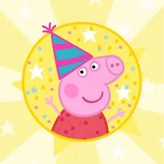 Взломанная World of Peppa Pig: Kids Games (Мир свинки Пеппы)  [МОД Много монет] - последняя версия apk на Андроид