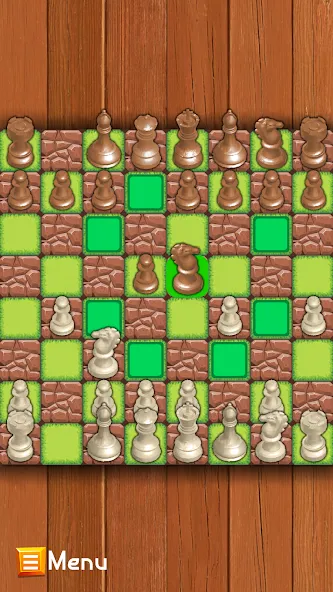 Chess 4 Casual - 1 or 2-player (Шахматы 4 для любителей)  [МОД Бесконечные деньги] Screenshot 4