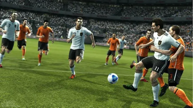 Real Soccer 2012 (Реал Соккер 2012)  [МОД Все открыто] Screenshot 1