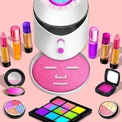 Скачать взломанную DIY Makeup Games: DIY Games  [МОД Unlocked] - полная версия apk на Андроид