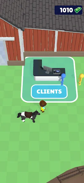 Horse Life (Хорс Лайф)  [МОД Unlimited Money] Screenshot 3