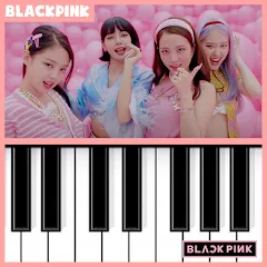 Взлом BLACK PINK Magic Piano (БЛЭК ПИНК Мэджик Тайлз 2022)  [МОД Бесконечные монеты] - полная версия apk на Андроид