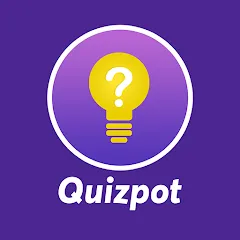 Скачать взломанную QuizPot: Group GK Quiz Trivia (КвизПот)  [МОД Unlimited Money] - стабильная версия apk на Андроид