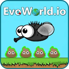 Скачать взломанную EvoWorld.io  [МОД Все открыто] - стабильная версия apk на Андроид