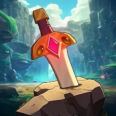 Взлом Medieval Merge: Epic Adventure (Мидивэл Мерж)  [МОД Много денег] - последняя версия apk на Андроид