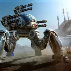 Взлом War Robots Multiplayer Battles  [МОД Меню] - полная версия apk на Андроид