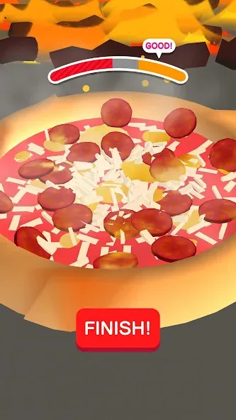 Pizzaiolo!  [МОД Много денег] Screenshot 1