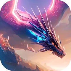 Взлом Magical Dragon Flight Games 3D  [МОД Бесконечные деньги] - полная версия apk на Андроид