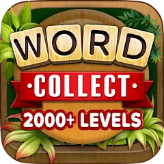 Скачать взломанную Word Collect - Word Games Fun (Ворд Коллект)  [МОД Unlocked] - полная версия apk на Андроид