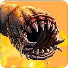 Скачать взлом Death Worm™ (Дэт Уорм)  [МОД Бесконечные монеты] - полная версия apk на Андроид