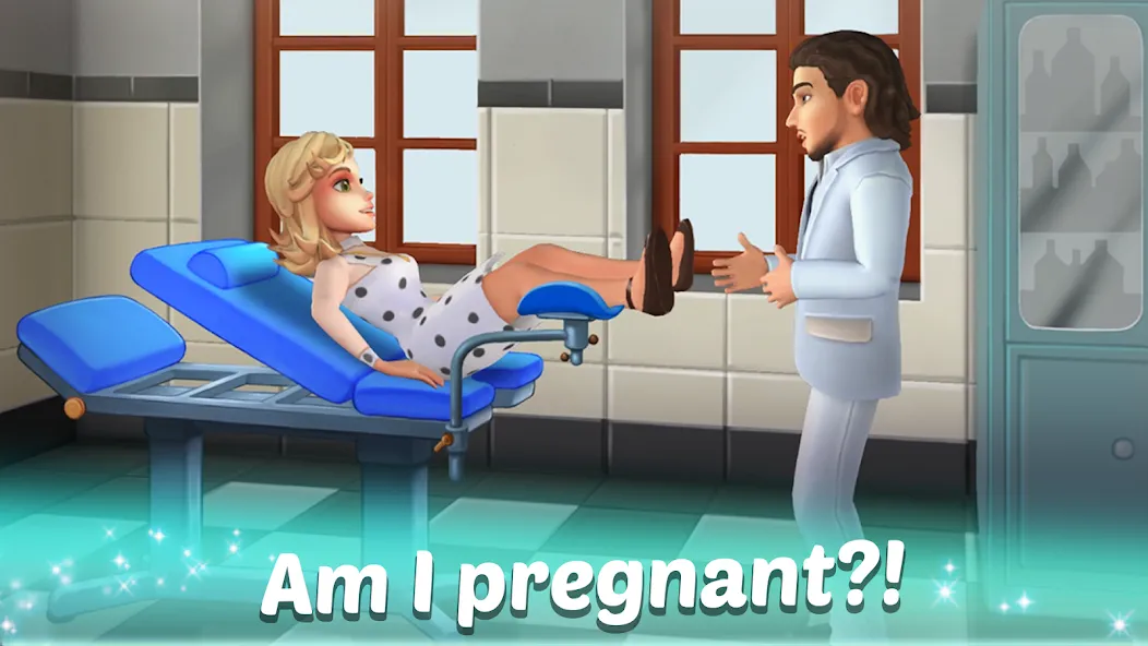 Family Hotel: love & match-3 (Фэмели Отель)  [МОД Много денег] Screenshot 2