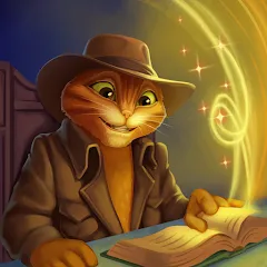Скачать взломанную Indy Cat 2: Match 3 game  [МОД Много денег] - полная версия apk на Андроид
