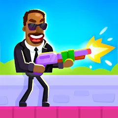 Скачать взлом Hitmasters (Хитмастерс)  [МОД Меню] - стабильная версия apk на Андроид