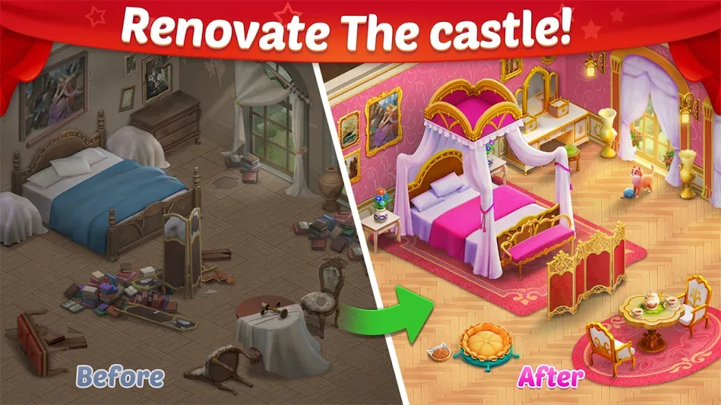 Castle Story (Кэсл Стори)  [МОД Unlimited Money] Screenshot 3