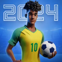 Взломанная Soccer - Matchday Manager 24 (Матчдей Футбольный Менеджер 2023)  [МОД Unlocked] - стабильная версия apk на Андроид