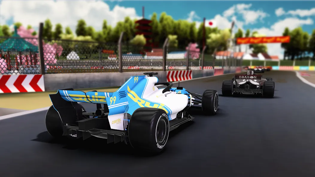 Motorsport Manager Game 2024 (Моторспорт менеджер онлайн 2023)  [МОД Все открыто] Screenshot 2