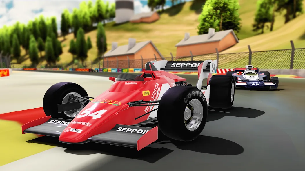 Motorsport Manager Game 2024 (Моторспорт менеджер онлайн 2023)  [МОД Все открыто] Screenshot 3