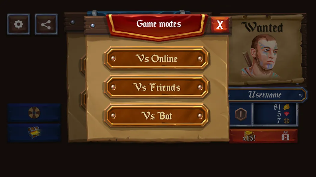 War of Carcassonne board Games (Каркассон)  [МОД Unlocked] Screenshot 2