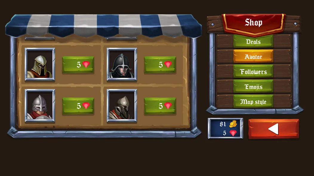 War of Carcassonne board Games (Каркассон)  [МОД Unlocked] Screenshot 4