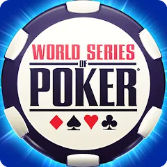 Скачать взломанную WSOP Poker: Texas Holdem Game (ВСОП Покер)  [МОД Unlocked] - стабильная версия apk на Андроид