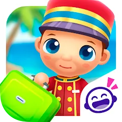 Скачать взлом Vacation Hotel Stories (Вакансия Отель истории)  [МОД Menu] - последняя версия apk на Андроид